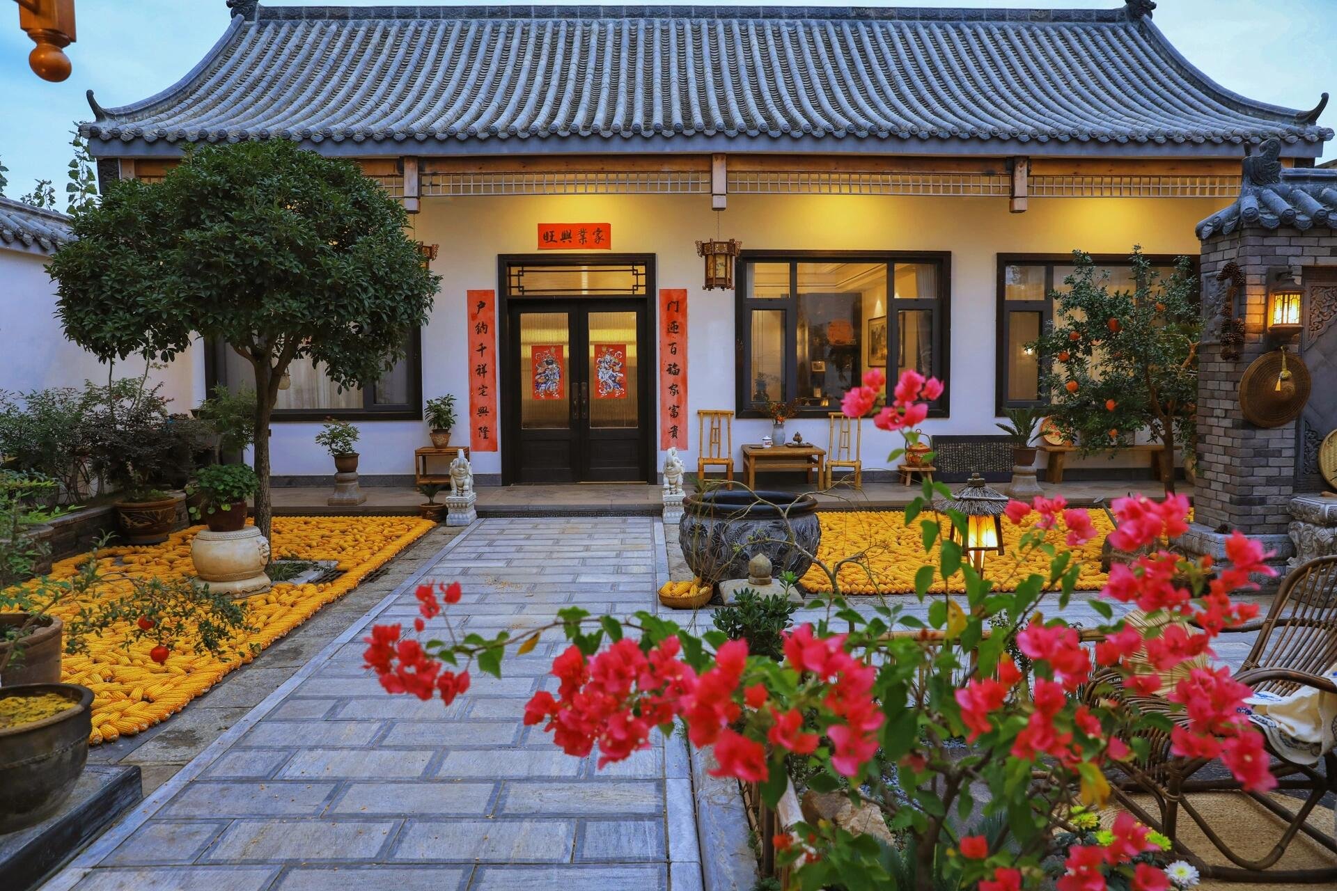 湖北省武汉市江岸区孝心养老院