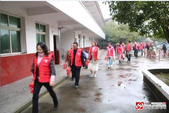 湖南省怀化地区辰溪县福利院