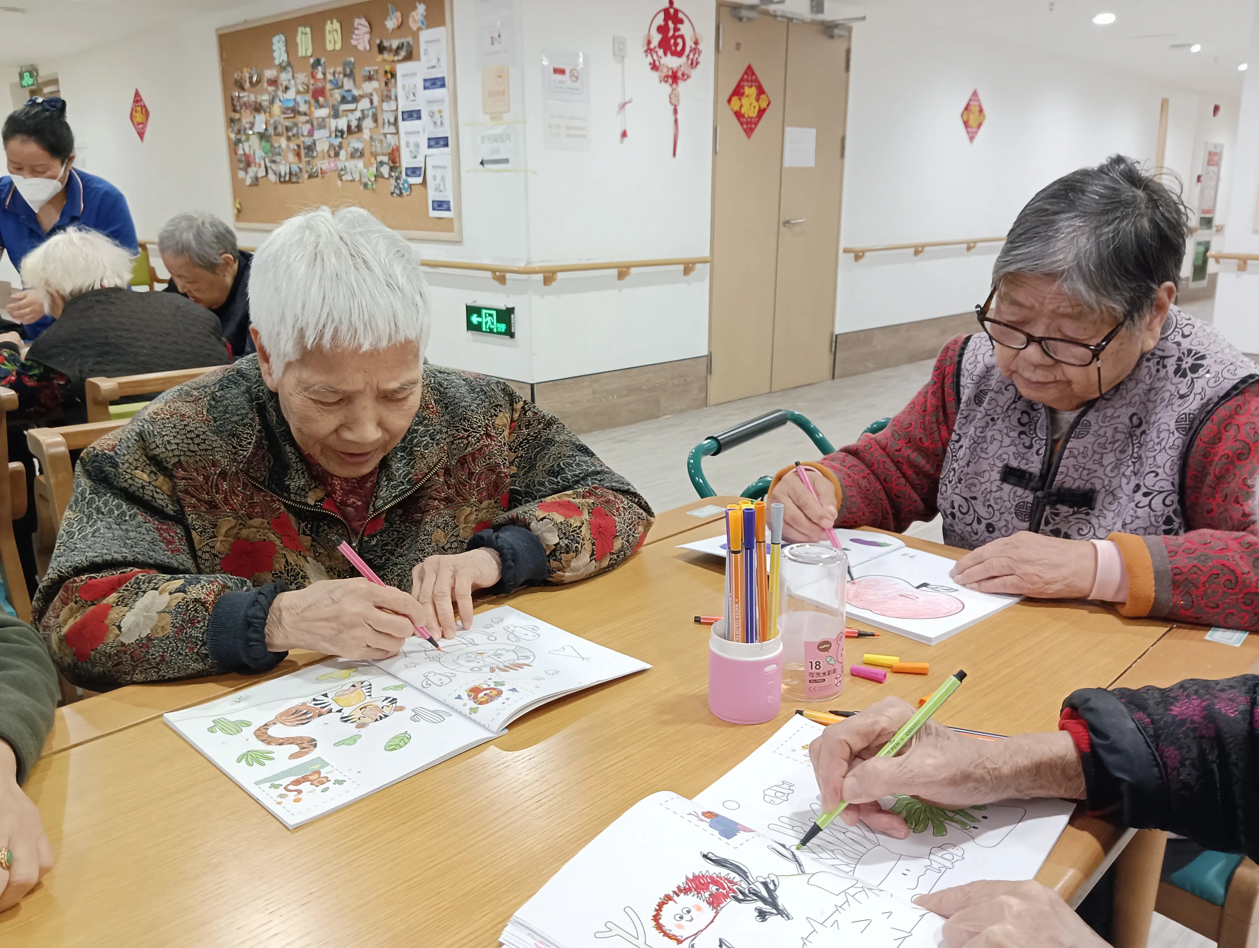 广东省广州市番禺区颐养园