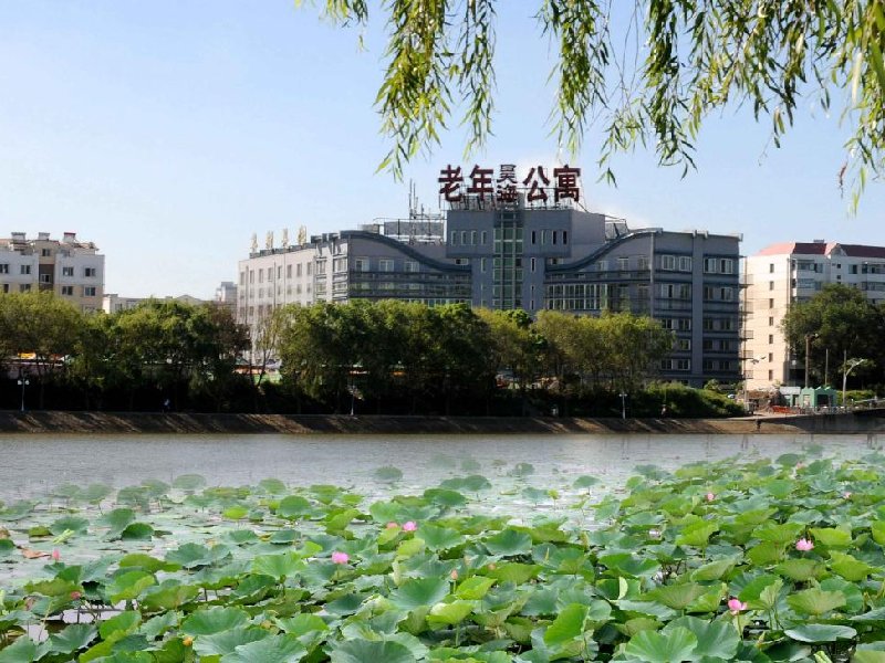 辽宁省阜新市太平区海天老年公寓