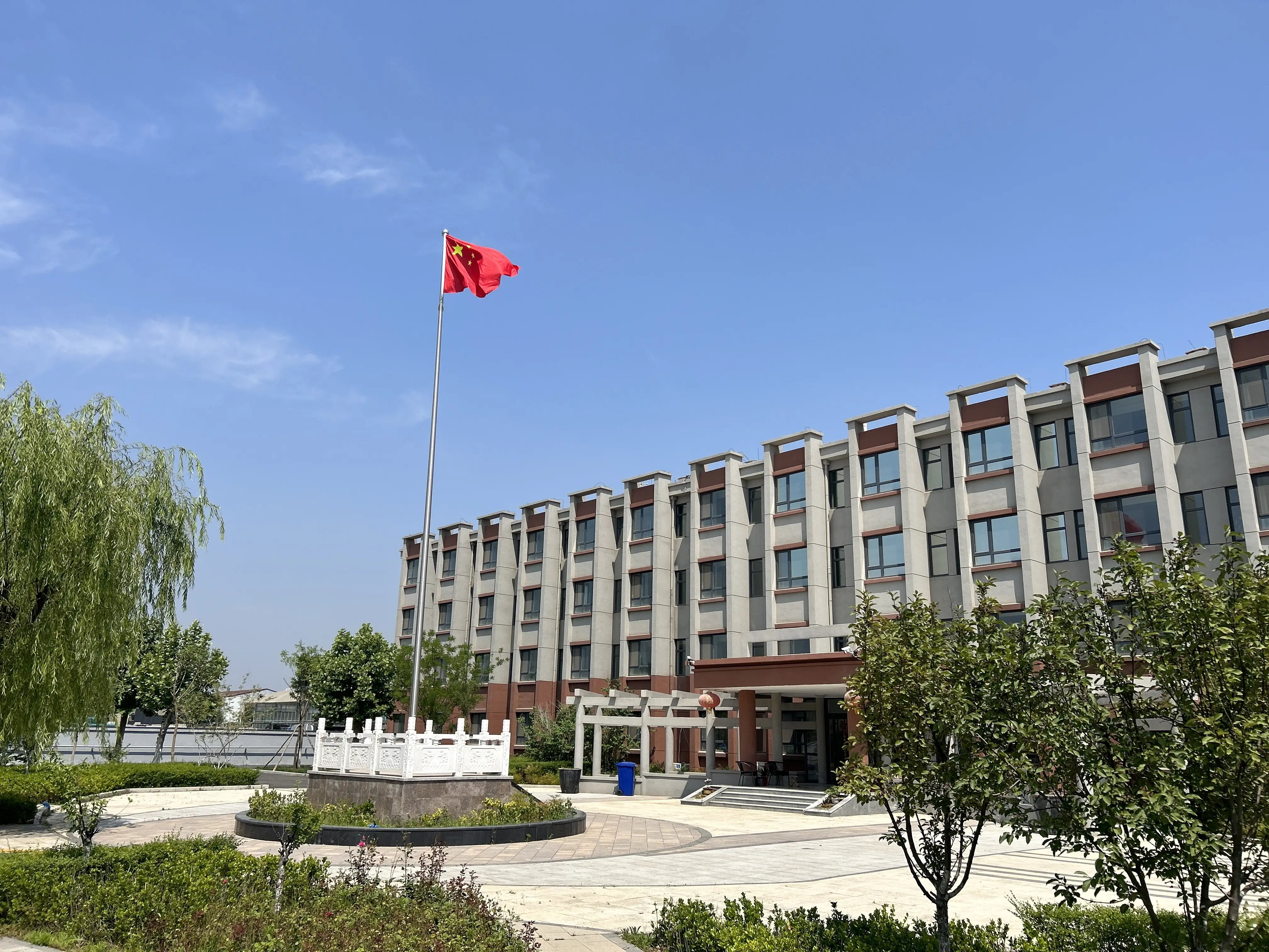 山东省济南市槐荫区爱康园