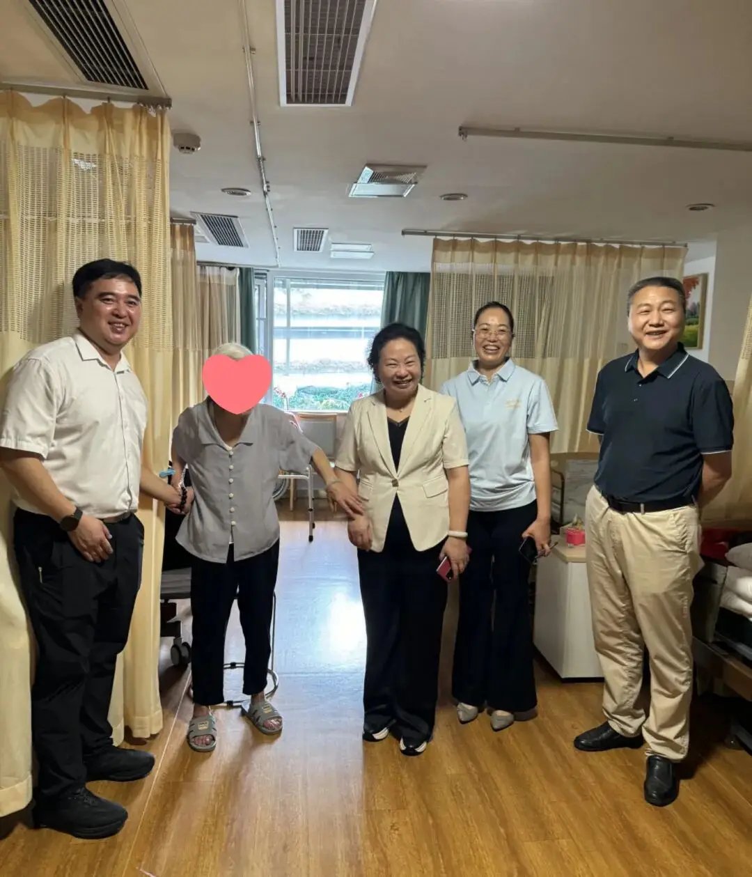 广东省广州市越秀区大塘街颐老园