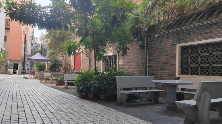 广东省广州市天河区侨颐养老院龙洞分院
