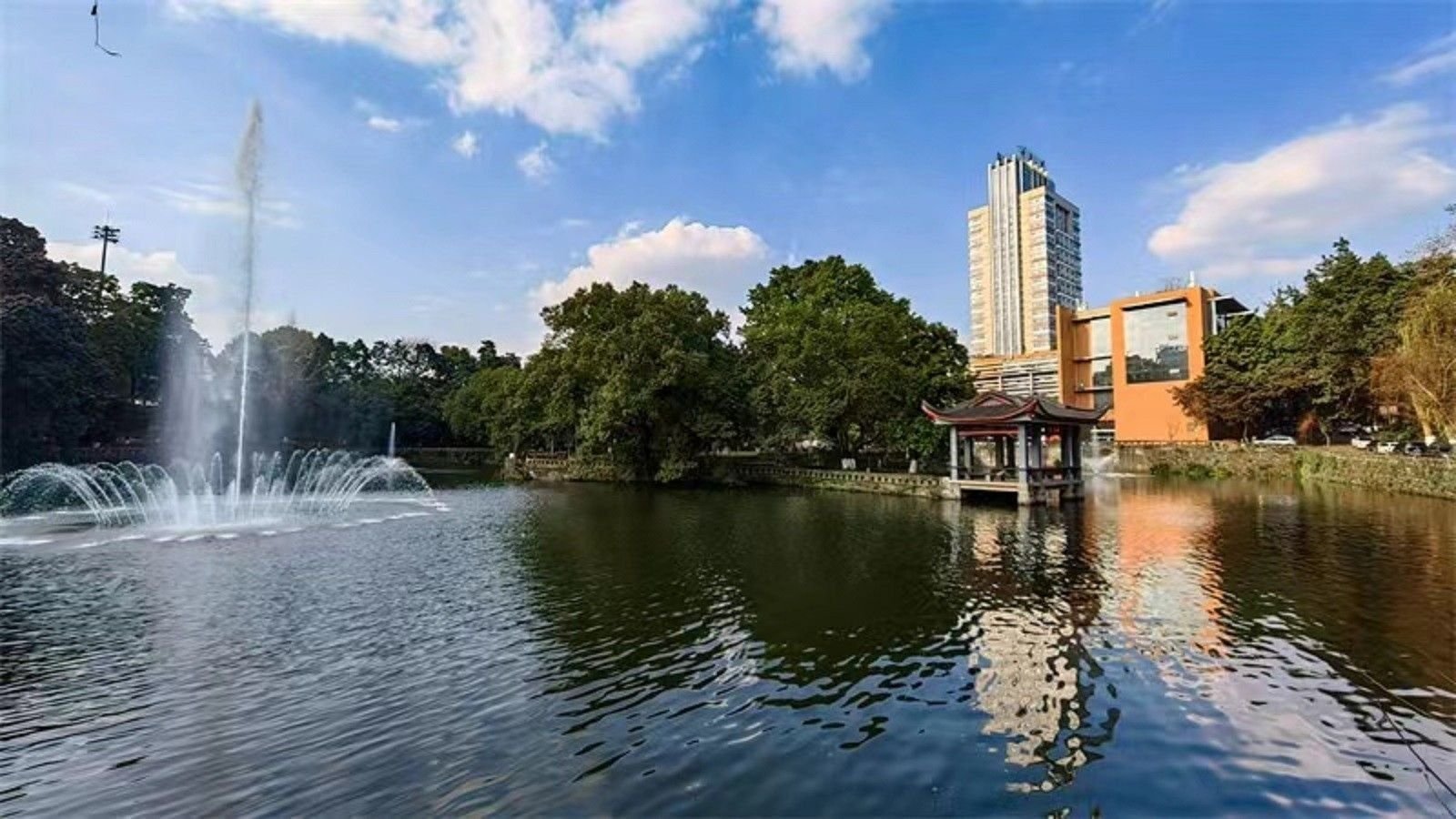 广东省广州市荔湾区南沙敬老院