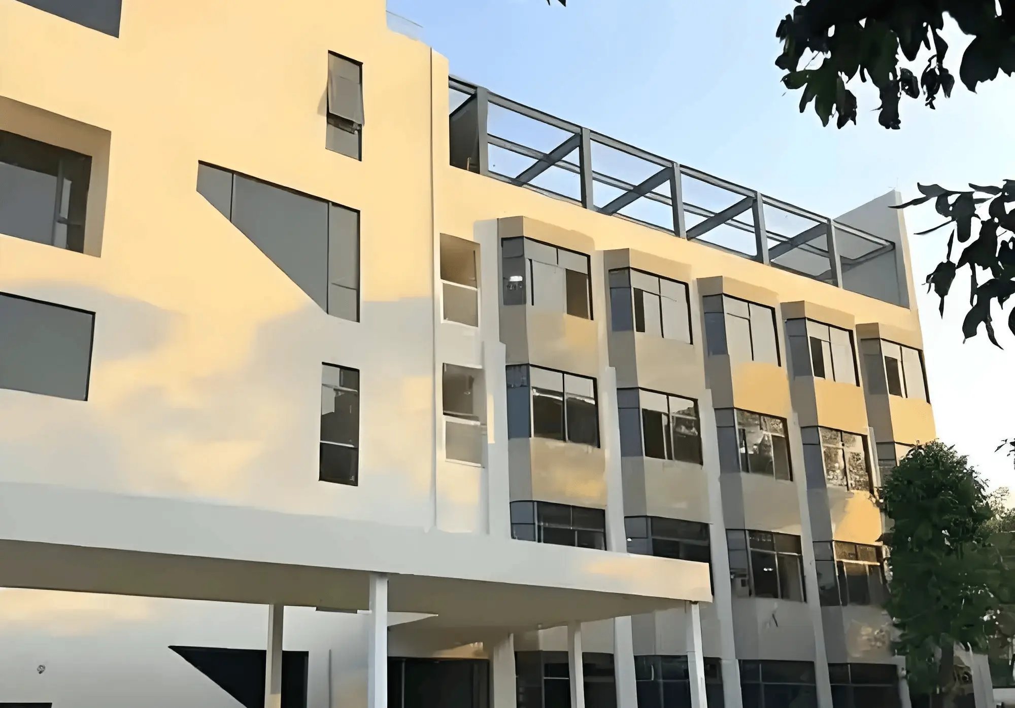 广东省广州市海珠区沙园街敬老楼