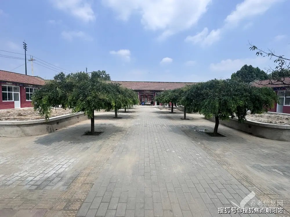 北京市大兴区安定镇敬老院