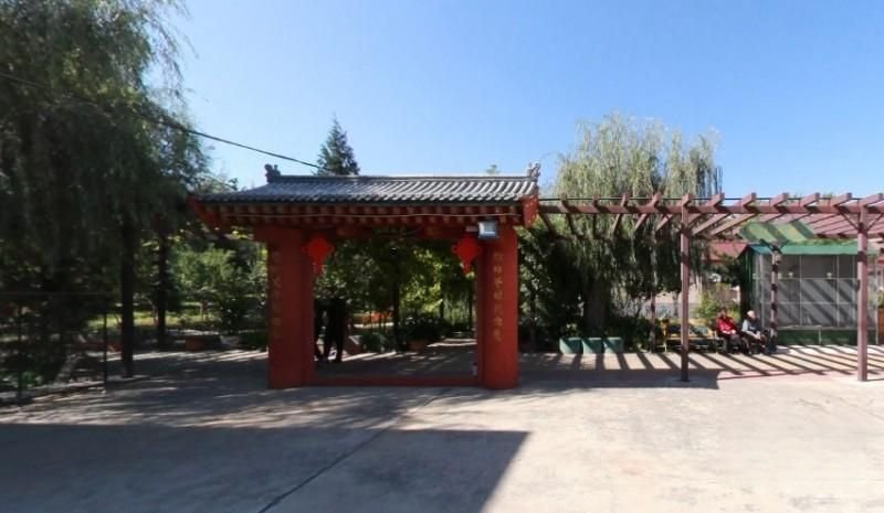 北京市昌平区北七家镇敬老院