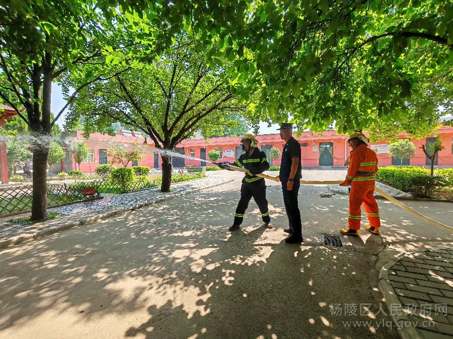 杨陵区社会福利院