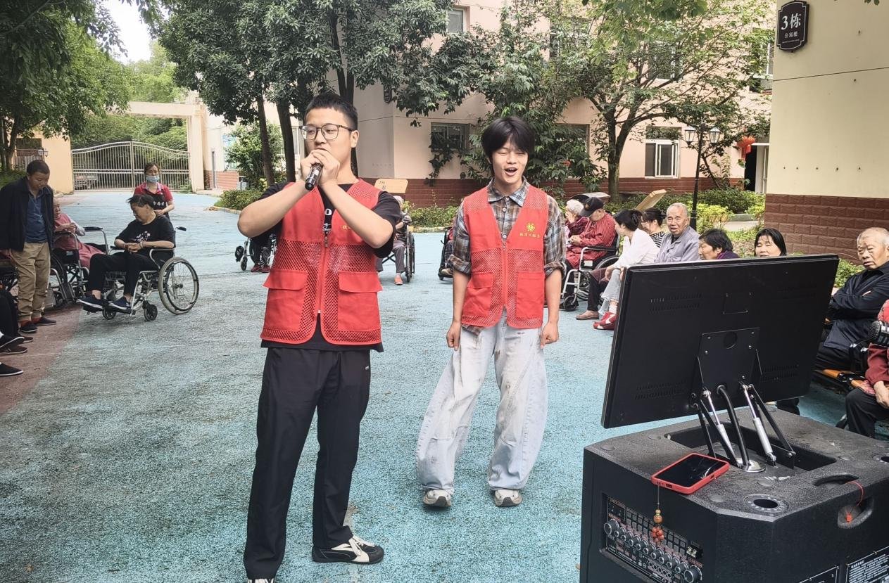 祥福养老院