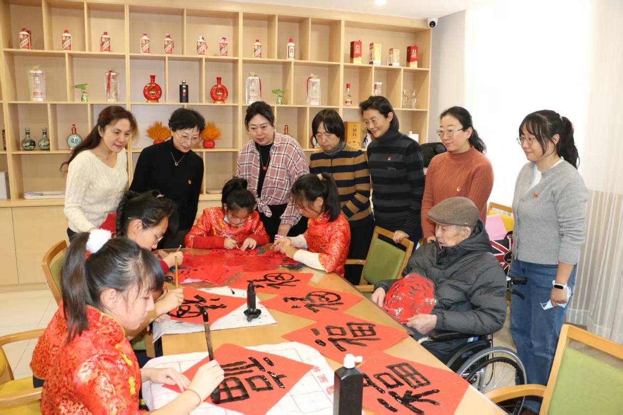 大连市沙河口区刘家桥久久养老院