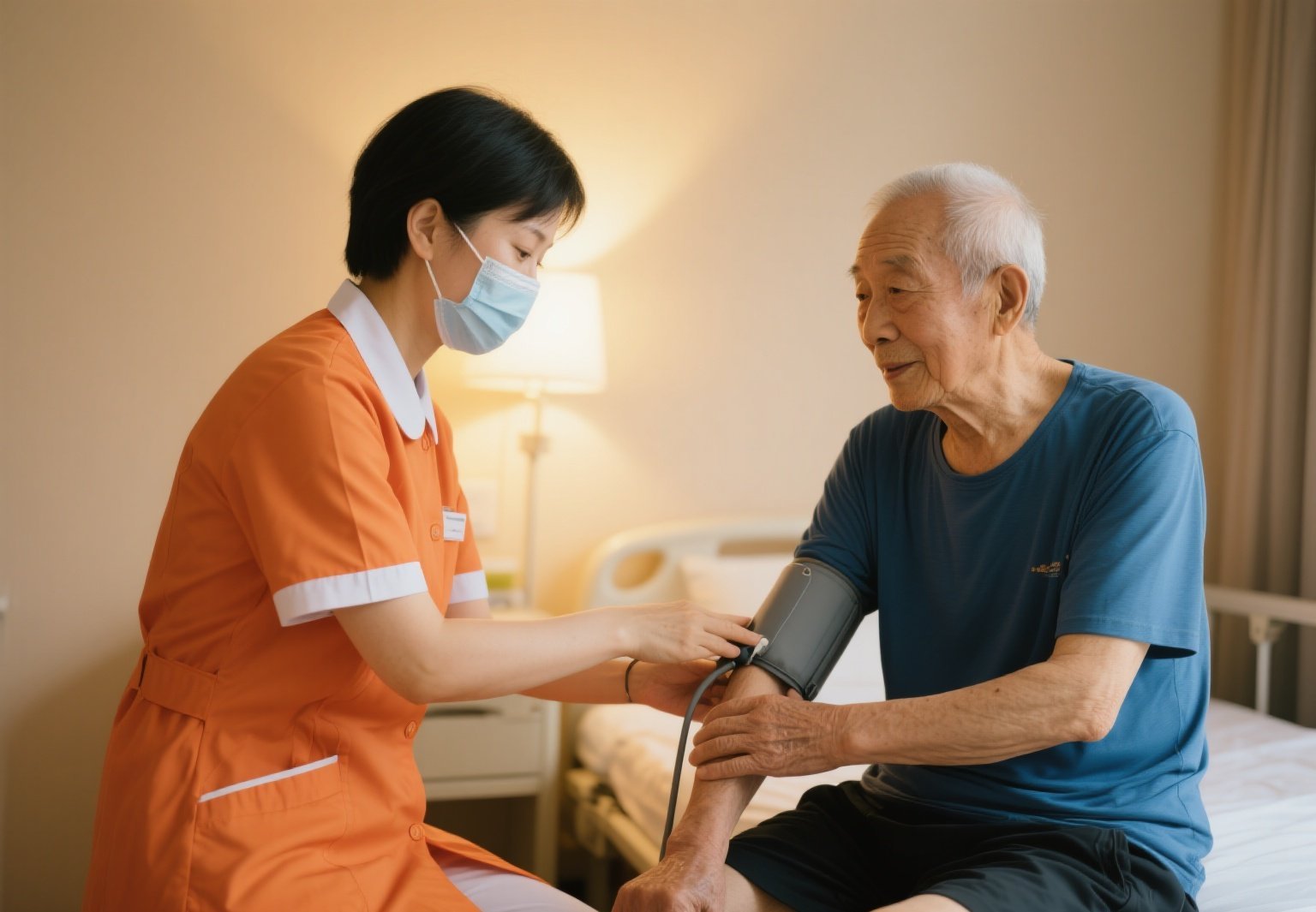 怡安养老微机构