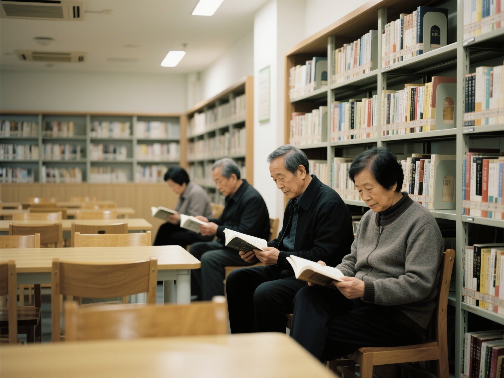 信望爱养老护理院