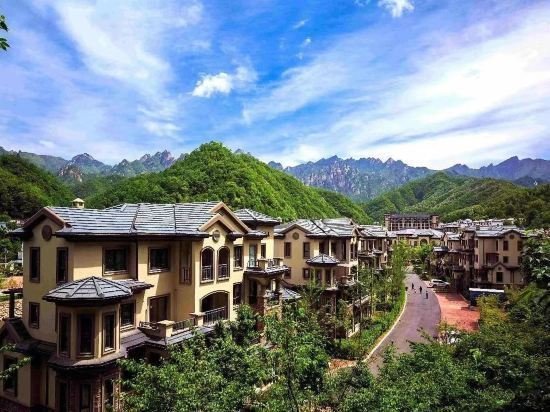 伏牛山财富庄园