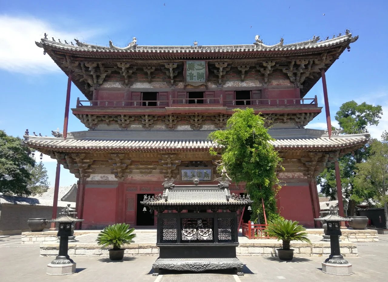 天津市蓟州区独乐寺老年公寓