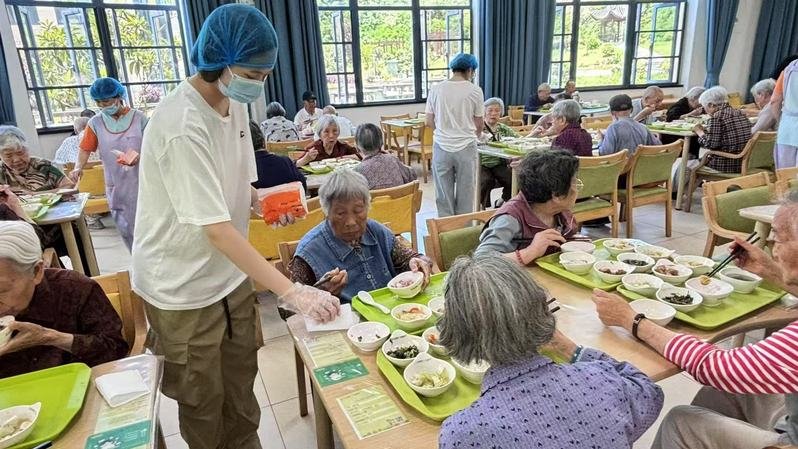 光大百龄帮·缙云县养老院