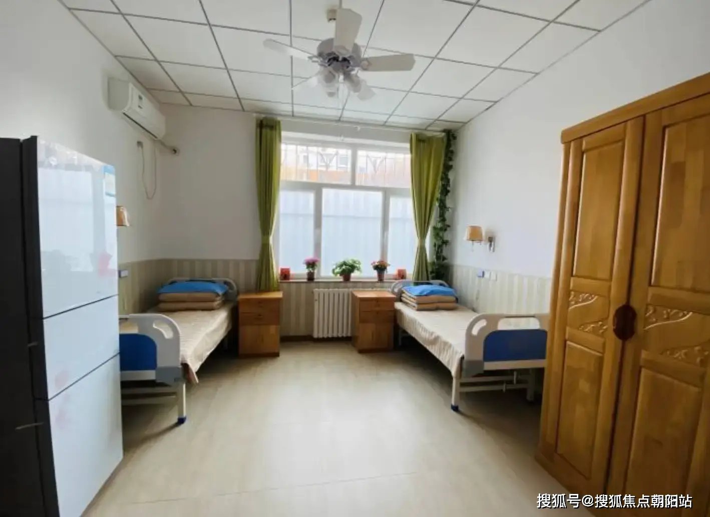 西罗园街道意馨夕阳乐苑-陈留村分院