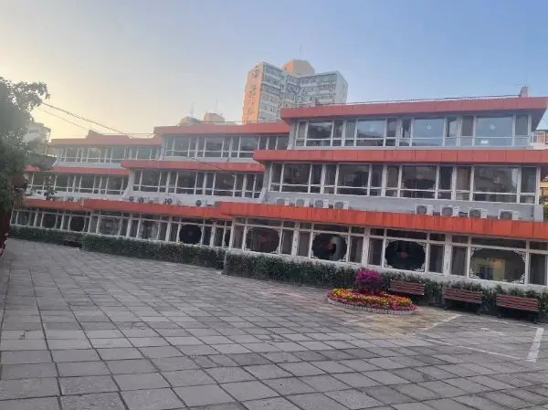 北京市石景山区老年福敬老院模式口分部