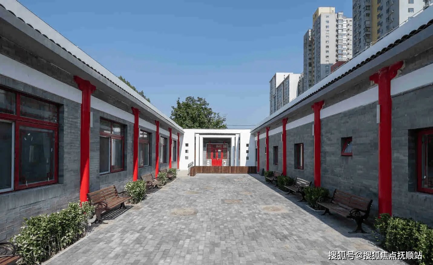 宝坻区福寿轩养老服务中心