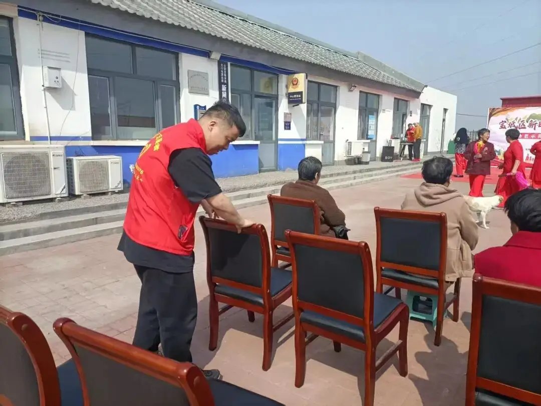 宝坻区养老服务中心