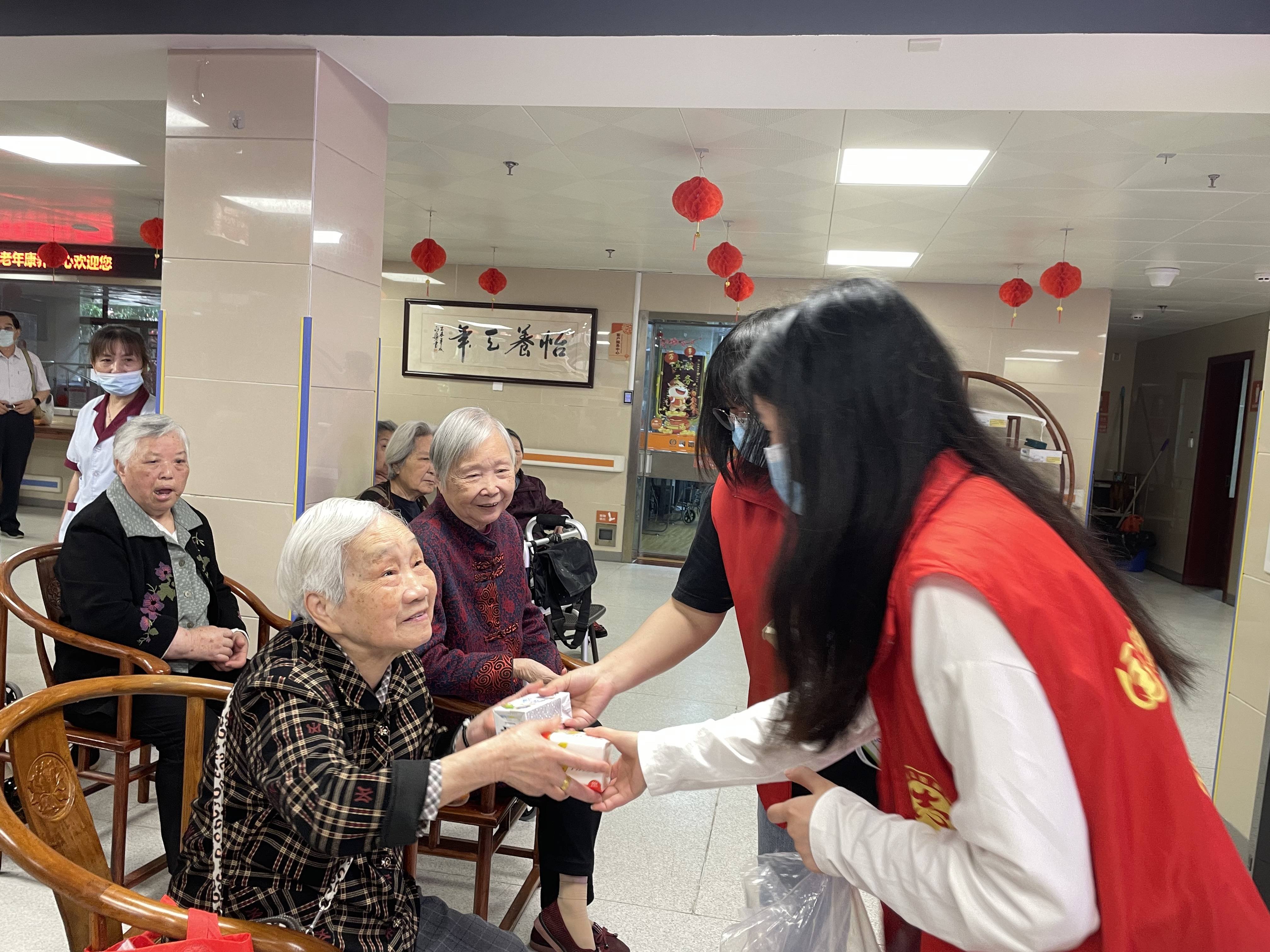 桐庐爱心养老院