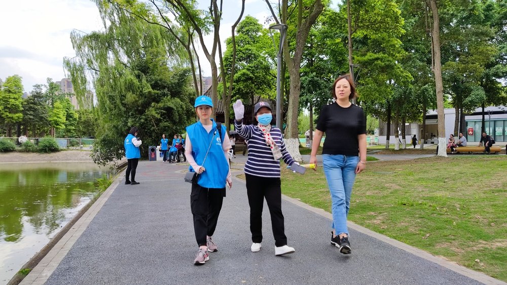 天府众合老年护理中心