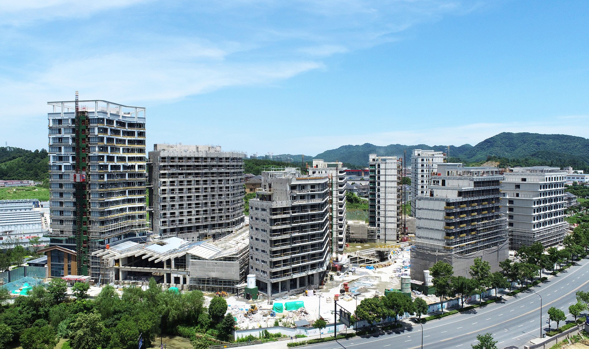 太保家园·杭州国际颐养社区