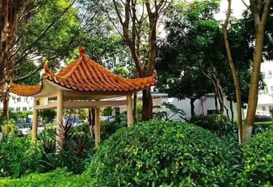 广州市天河区长寿村养老院