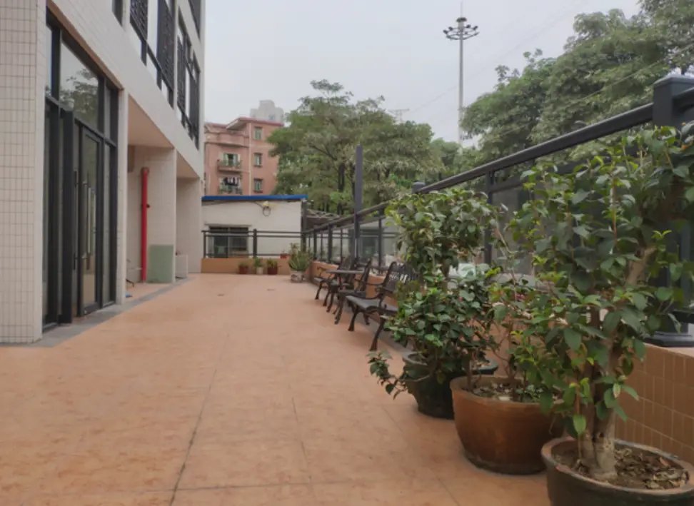 广州市荔湾区金羊友爱养老院周门分院
