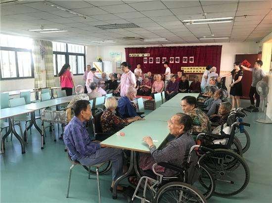 广东省深圳市福田区益田社区颐康之家