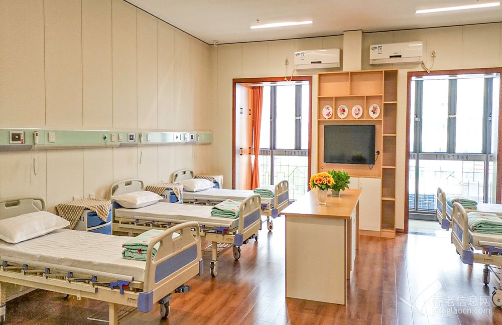 南昌市青云谱区天同医养院