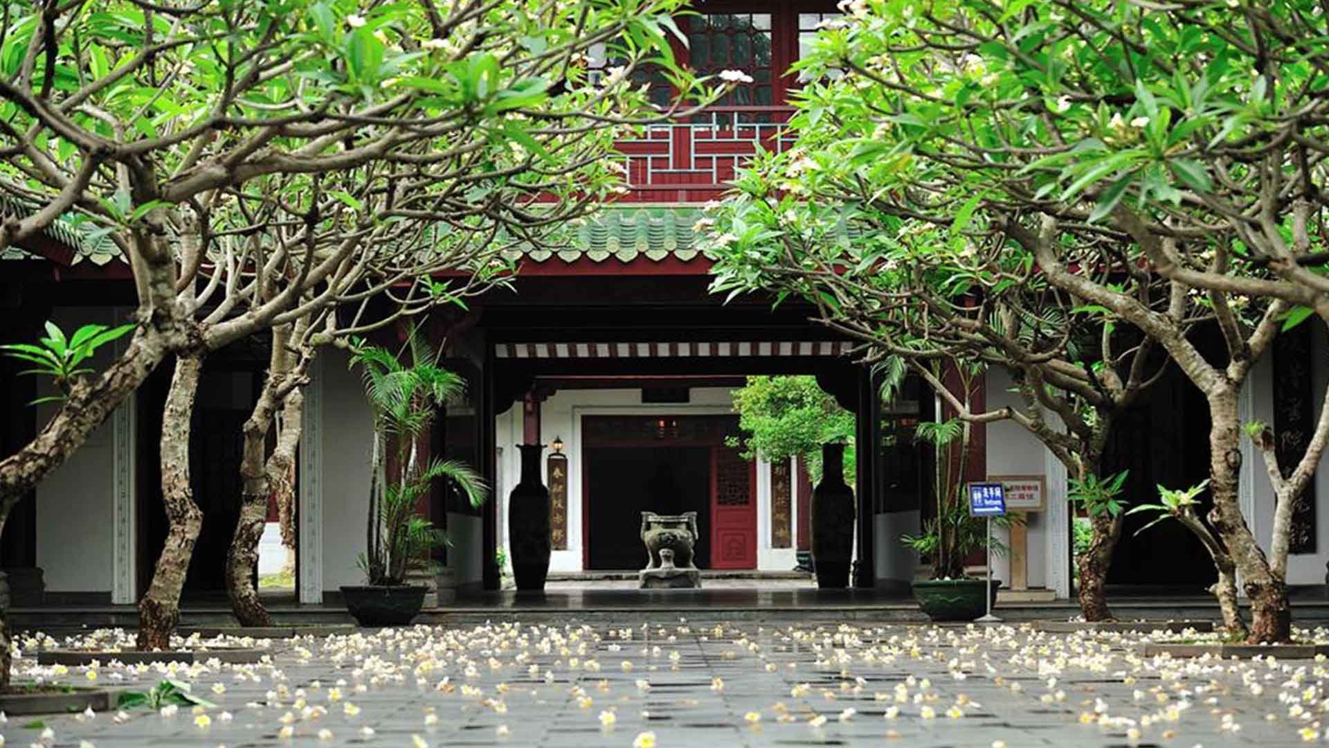 老庆祥阳光社区