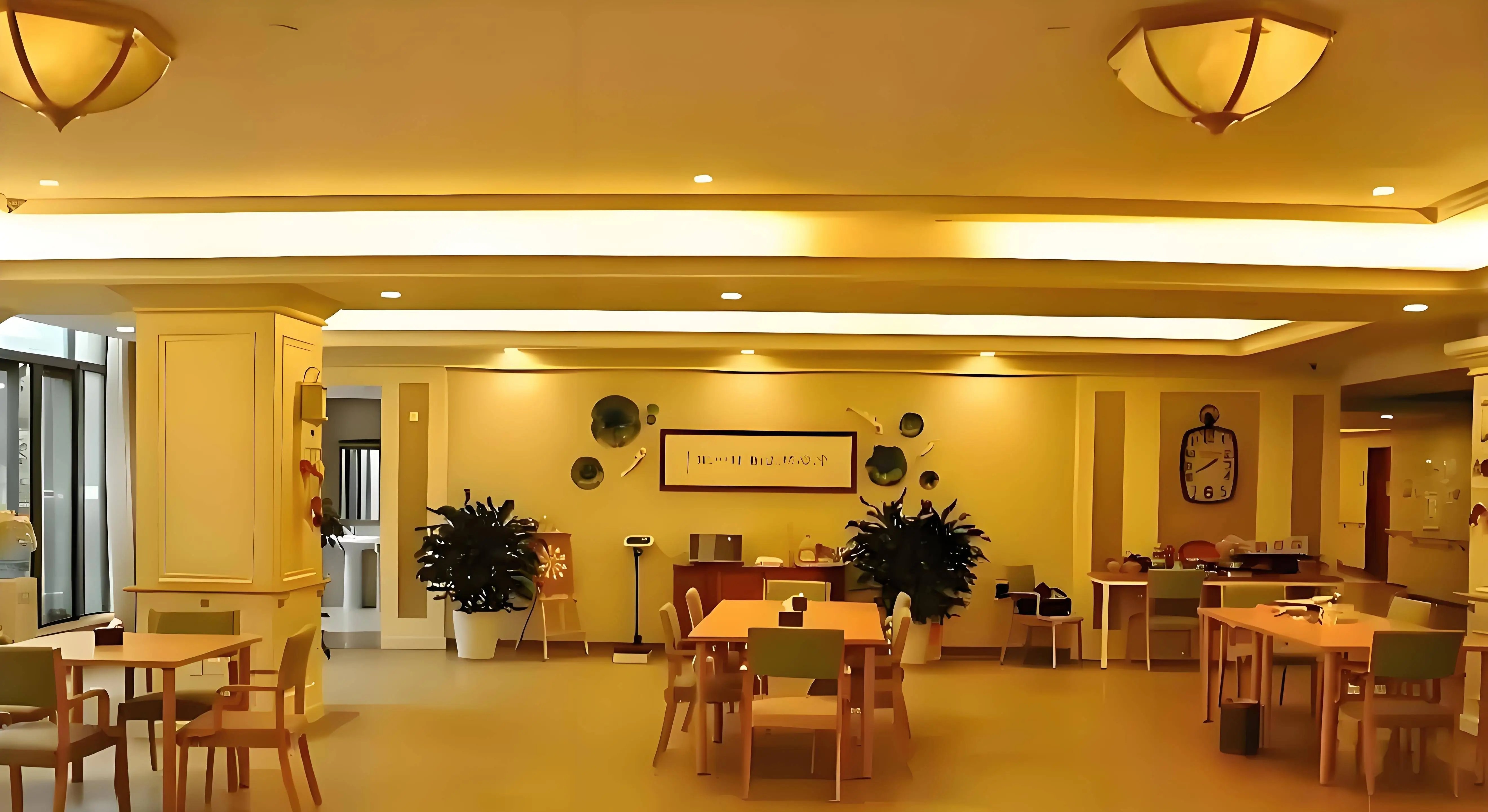安然期颐车屯养老院（主内）