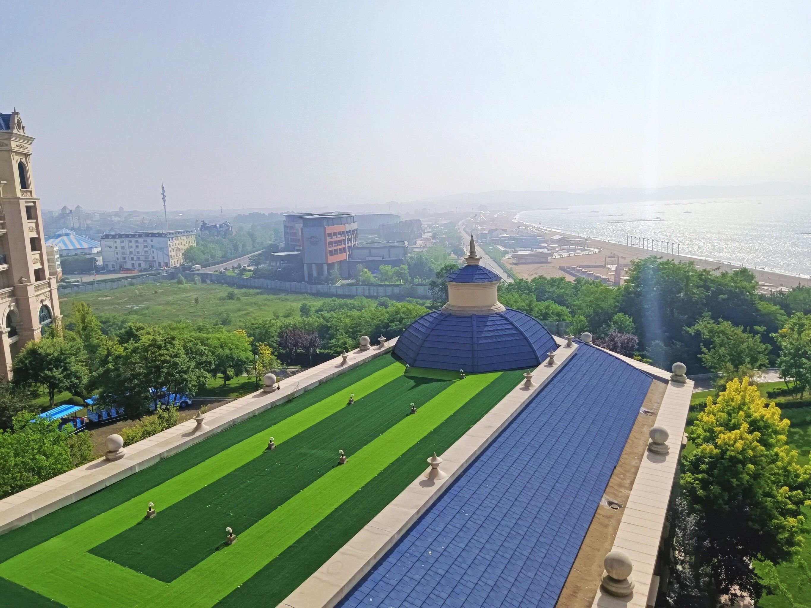 金石滩海景养老院（预定中）