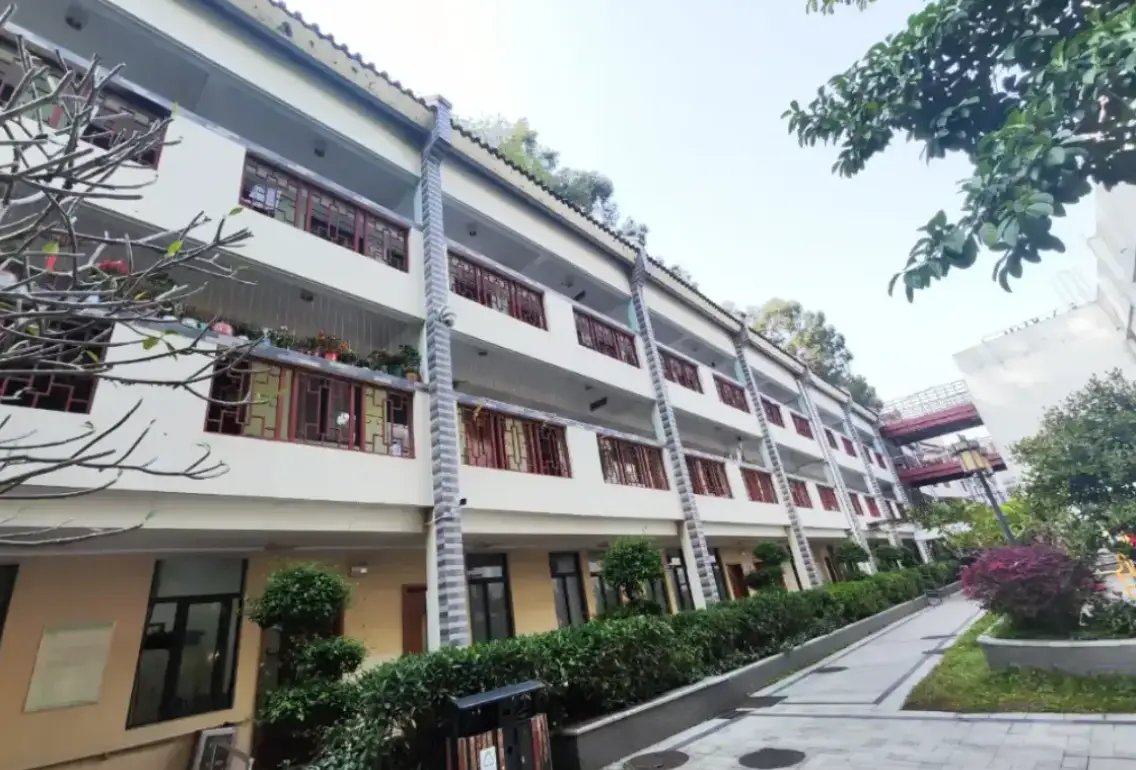 长沙市岳麓区英蓝颐养中心