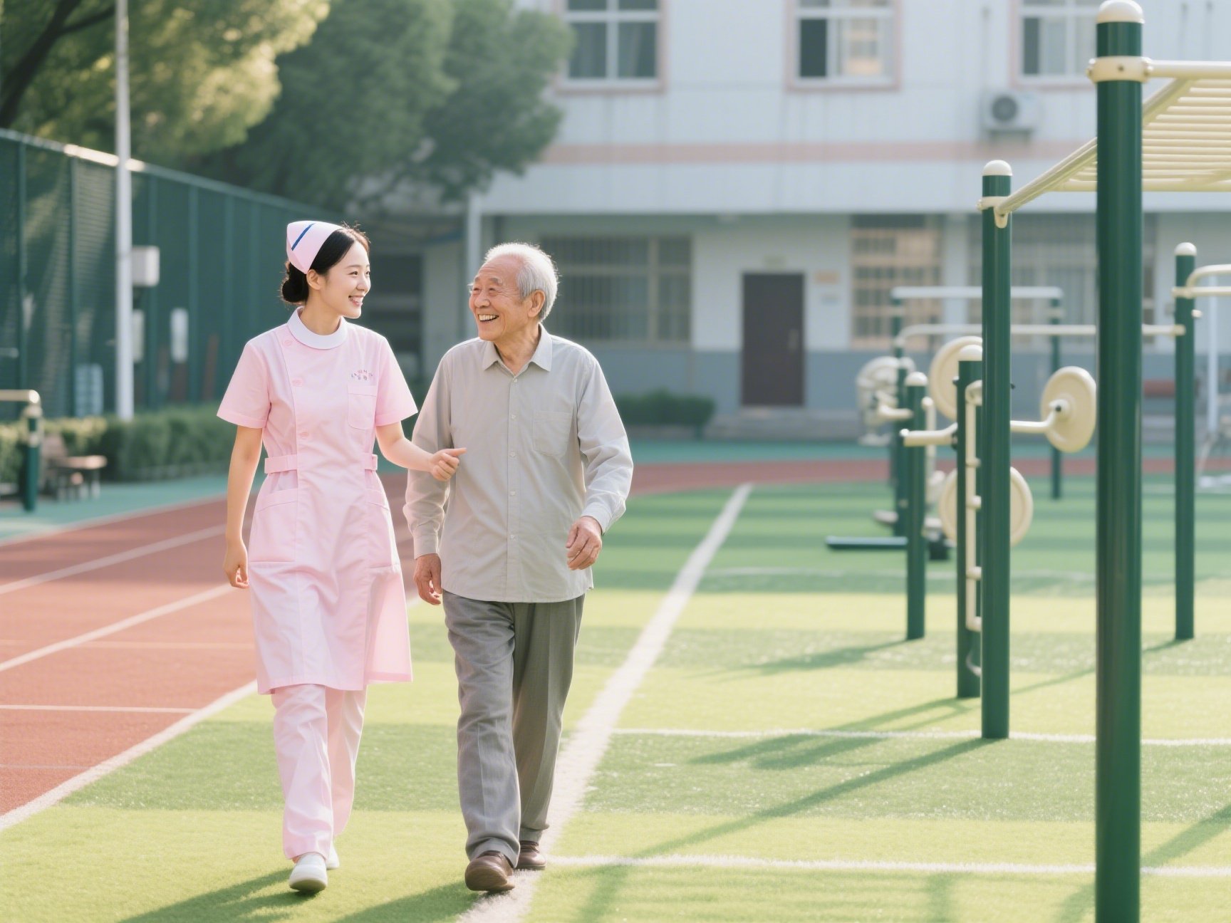 幸福里连锁养老机构