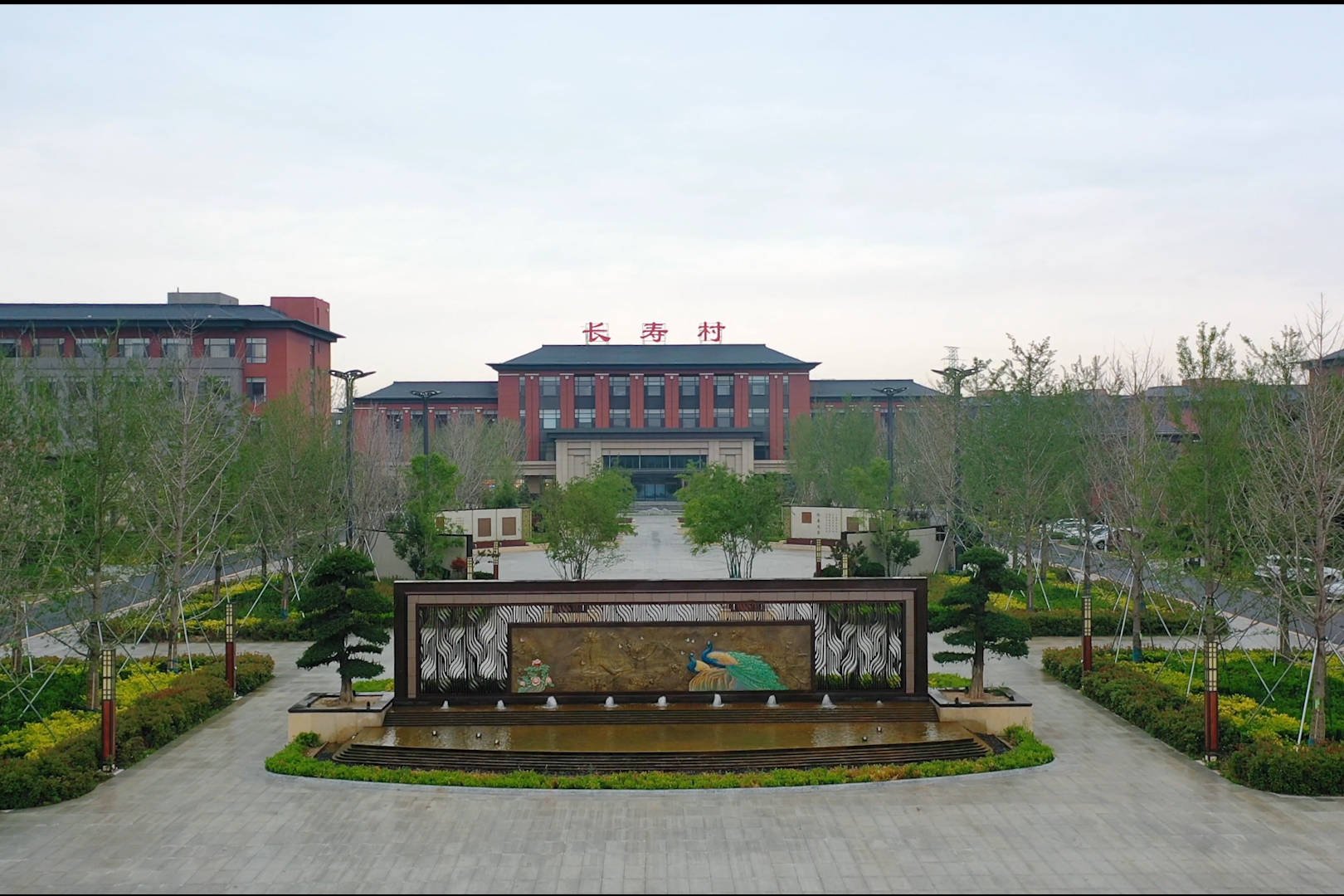 黑龙江省哈尔滨市双城区乐群乡长寿村老年公寓