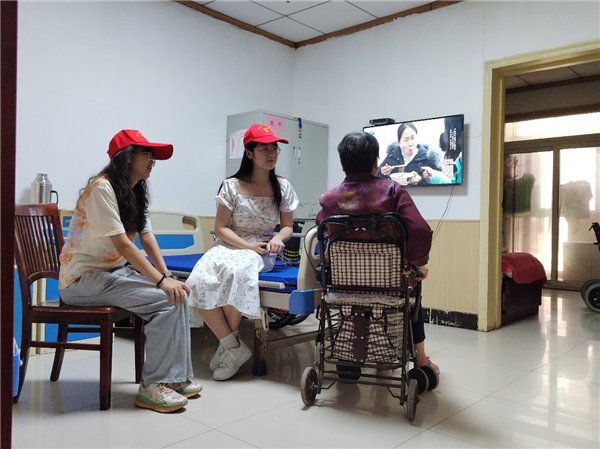 邵武市乐龄长者养老公寓