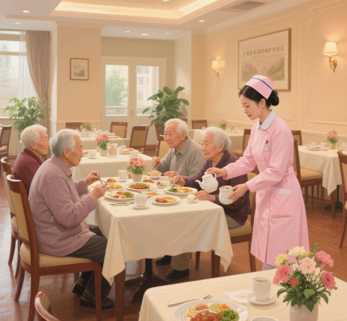 花溪区金色年华老年公寓