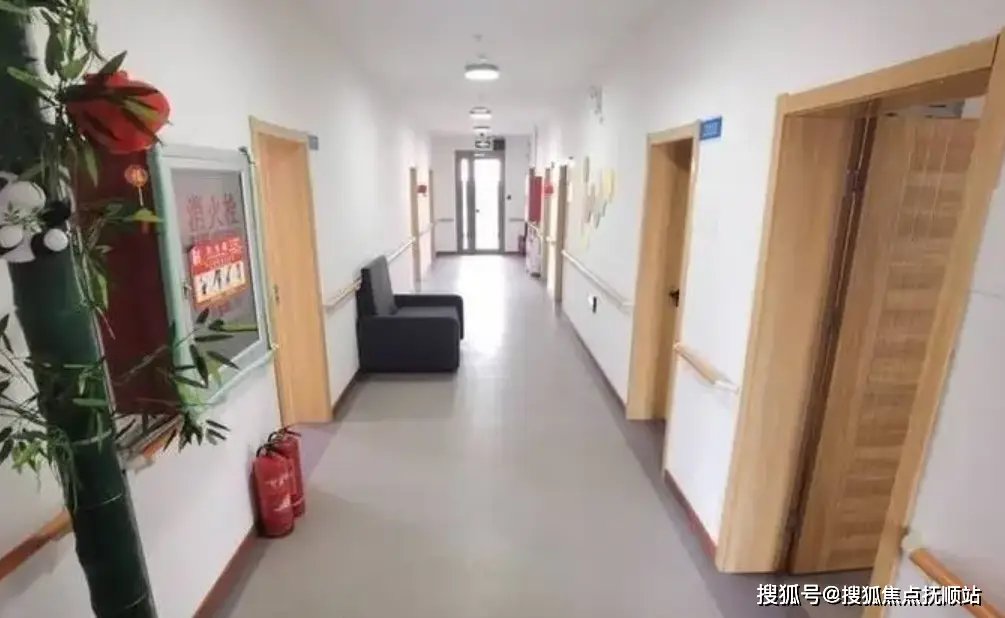 北京市顺义区仁和地区敬老院