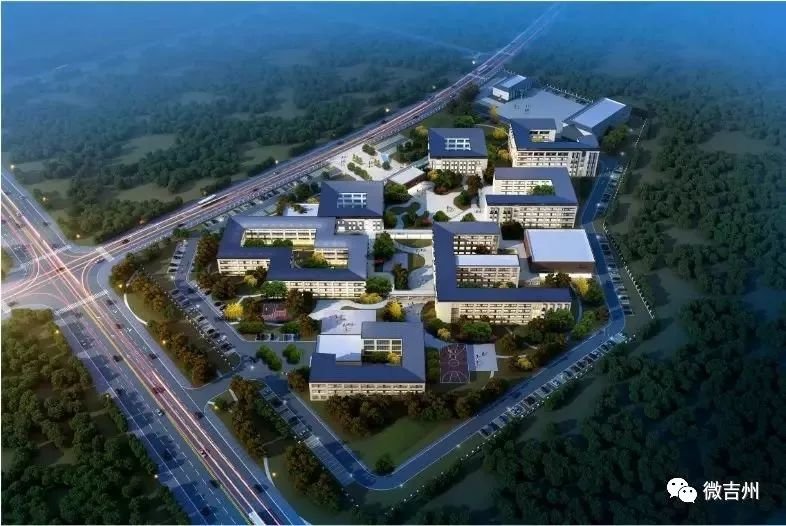 江西省吉安市吉州区养老院
