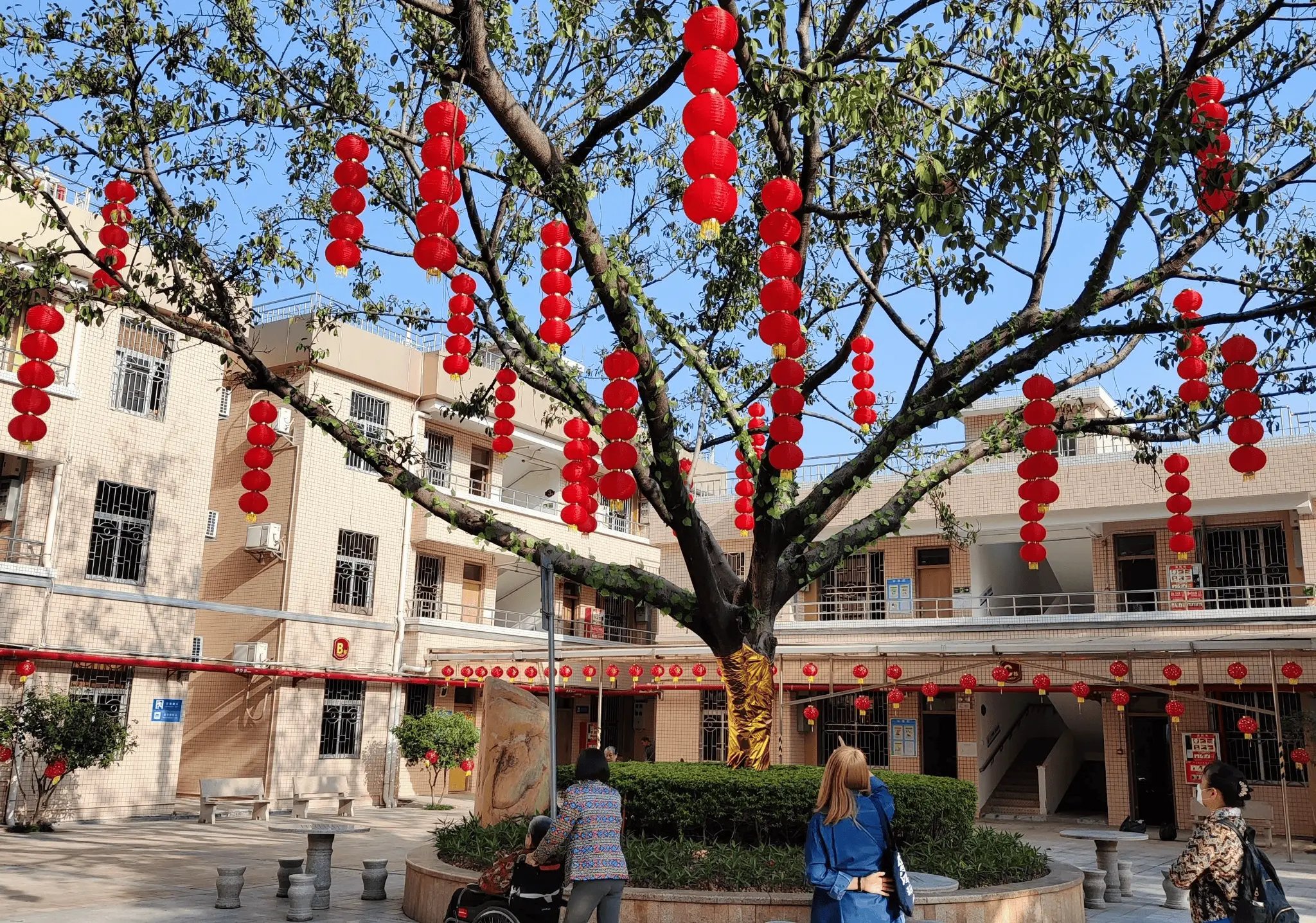 广东省广州市白云区萝岗镇颐憩园