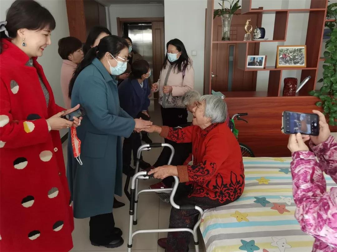 吉林省长春市绿园区温馨护理院