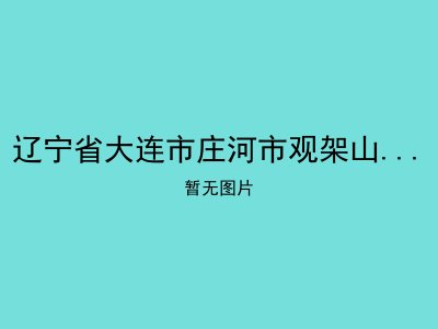 辽宁省大连市庄河市观架山乡敬老院