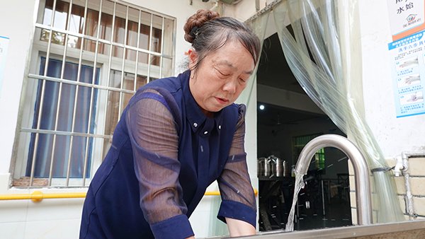 湖南省湘潭市湘潭县中路铺敬老院