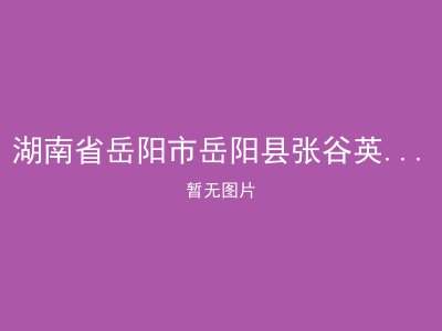 湖南省岳阳市岳阳县张谷英镇敬老院