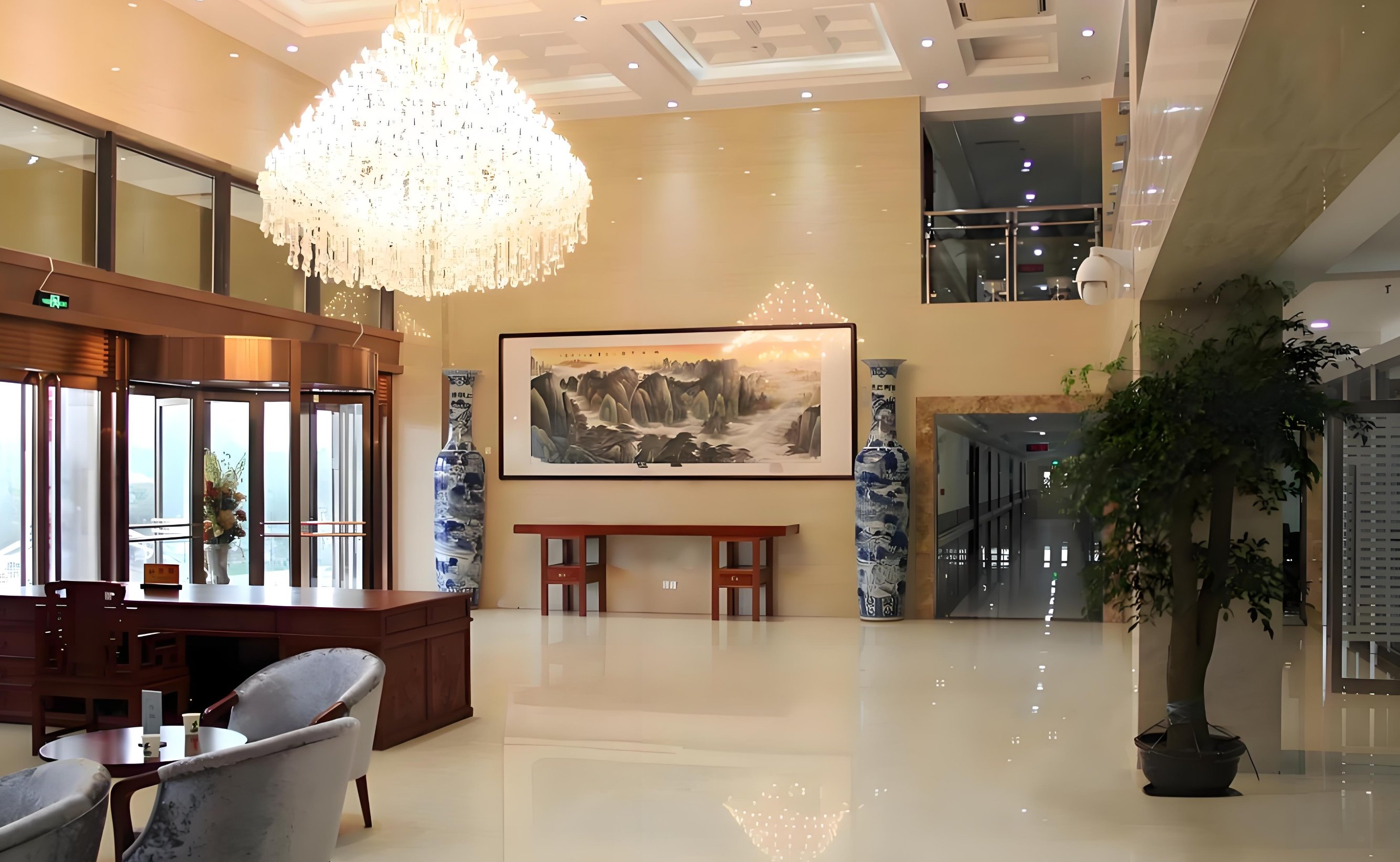 内蒙古呼和浩特市大杨树镇社会福利院