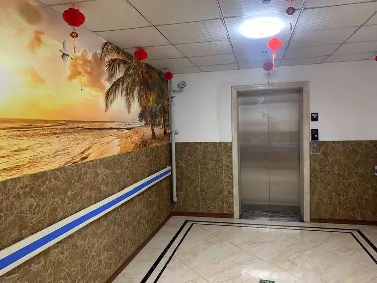 浙江省温州市泰顺县福利中心