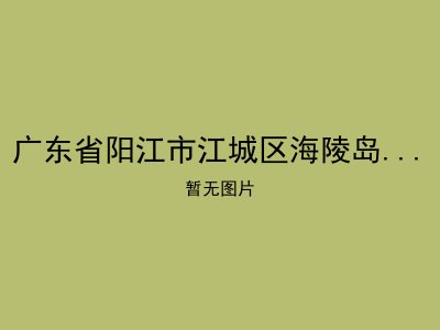 广东省阳江市江城区海陵岛海陵镇敬老院