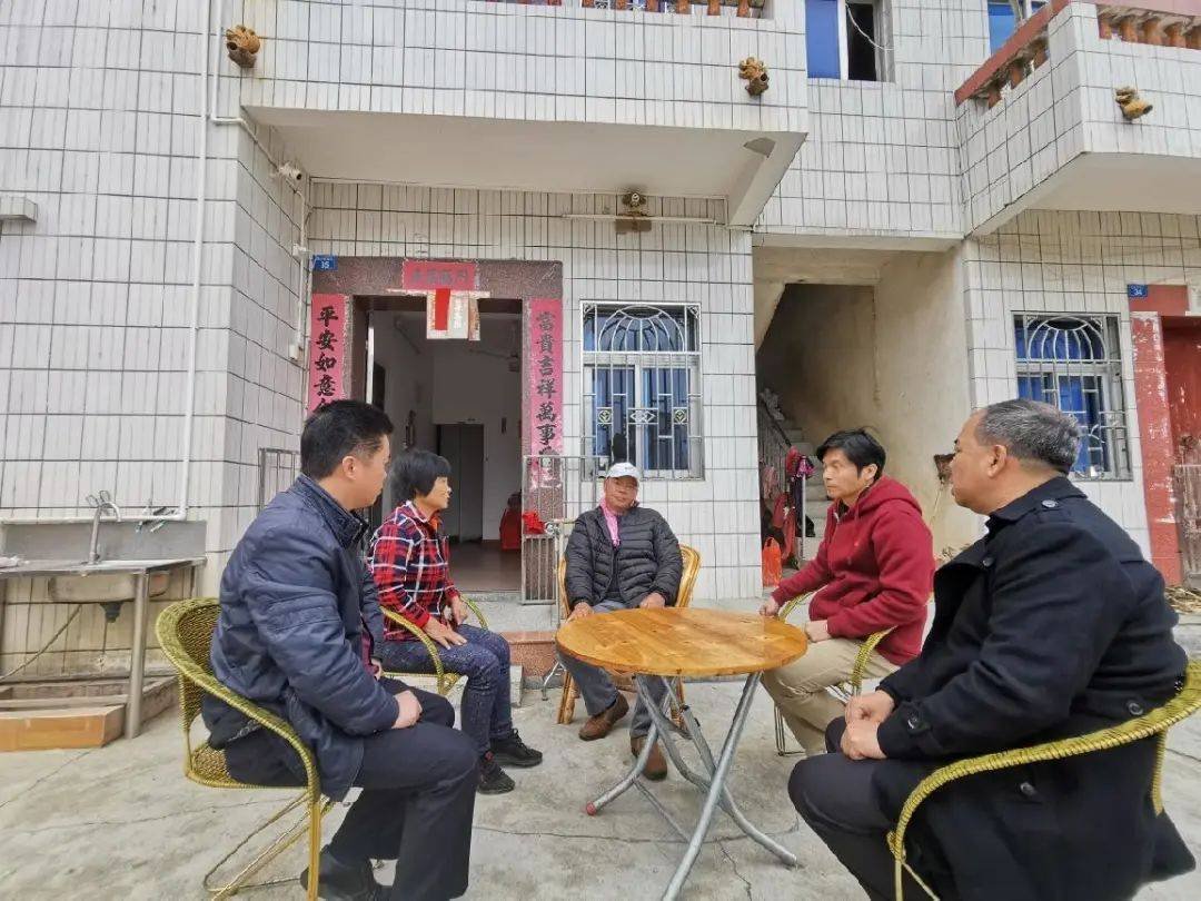 广东省梅州市五华县梅林镇敬老院