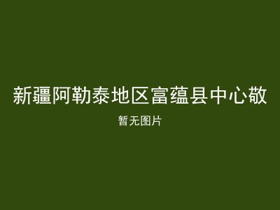 新疆阿勒泰地区富蕴县中心敬